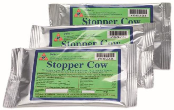 STOPPER COW