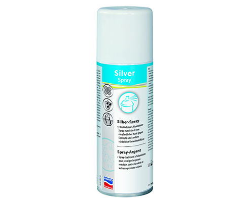 silver spray